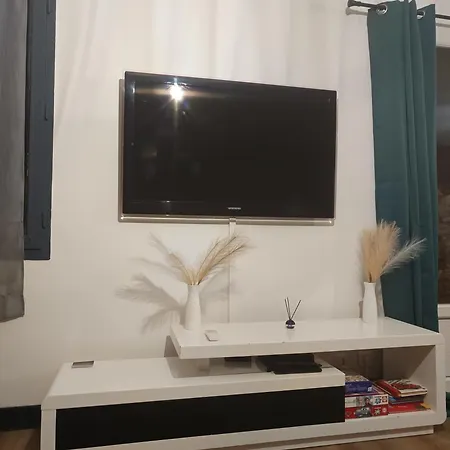 Apartment Appartement Cosy Sainte Anastasie *