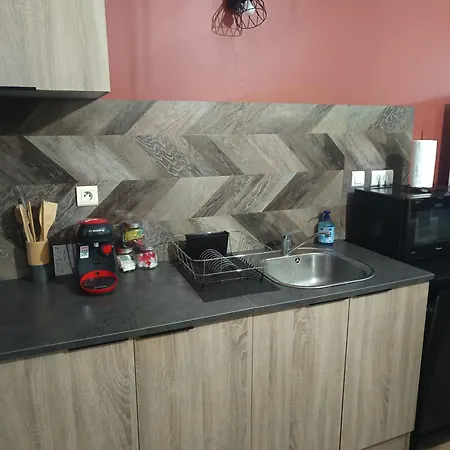 Apartment Appartement Cosy Sainte Anastasie