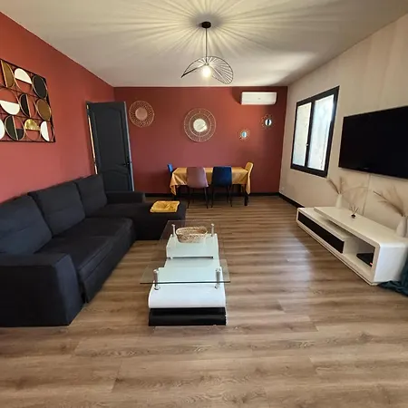Appartement Cosy Sainte Anastasie Sainte Anastasie (Gard)