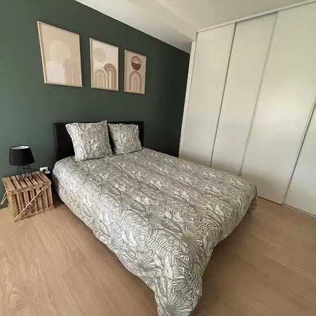 Apartment Appartement Cosy Sainte Anastasie *