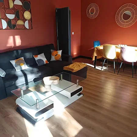 Appartement Cosy Sainte Anastasie *
